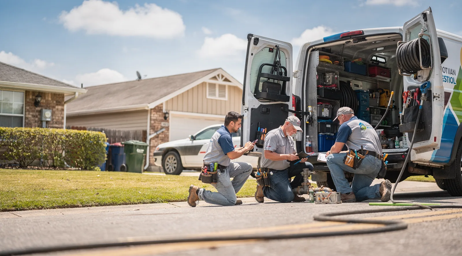Emergency Plumber in Big Sandy, TN near me